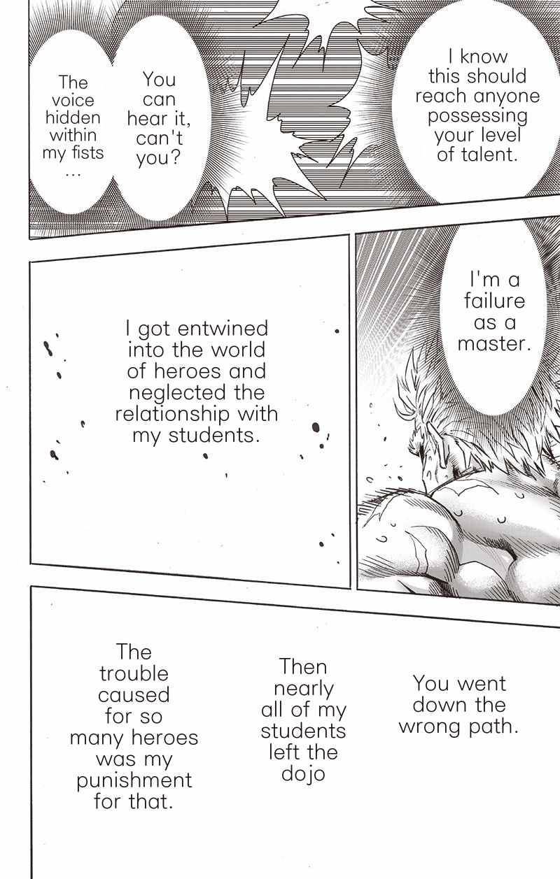 One-Punch Man, Chapter 150 image 26